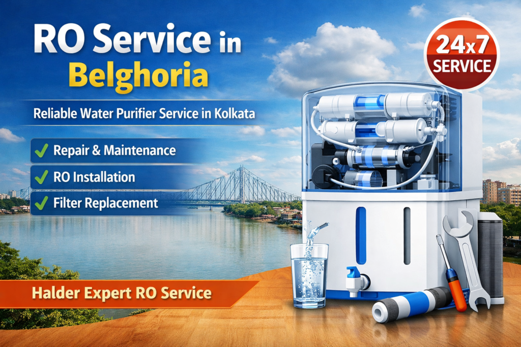 RO Service Belghoria