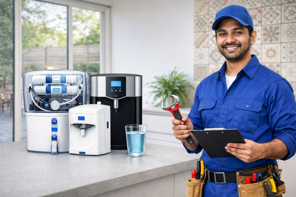 RO Service Belghoria