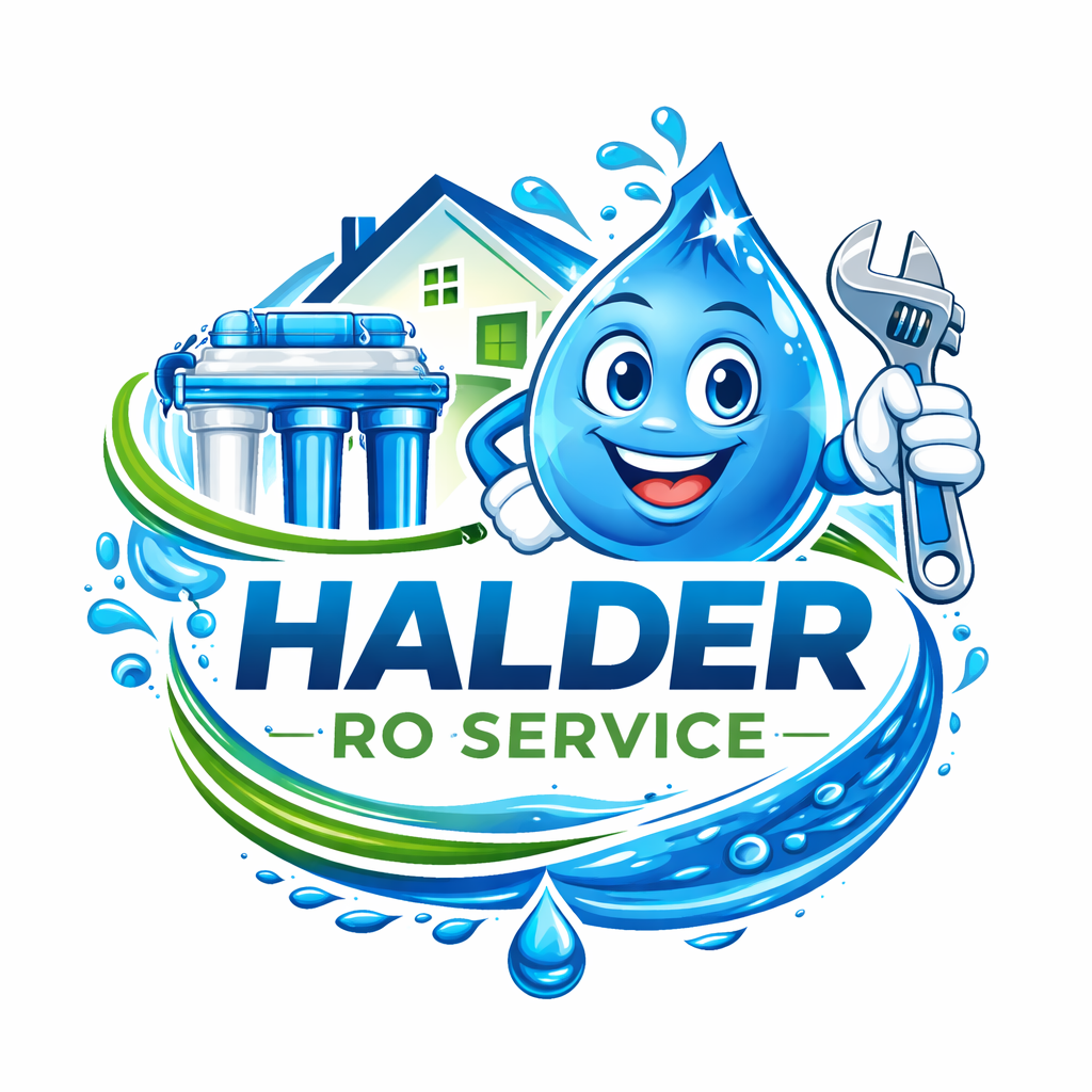 Halder Expert RO Water Purifier Service