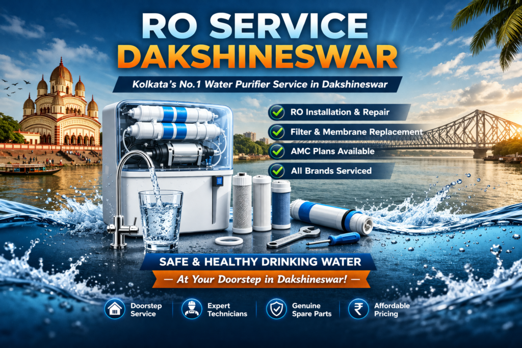 RO Service Dakshineswar
