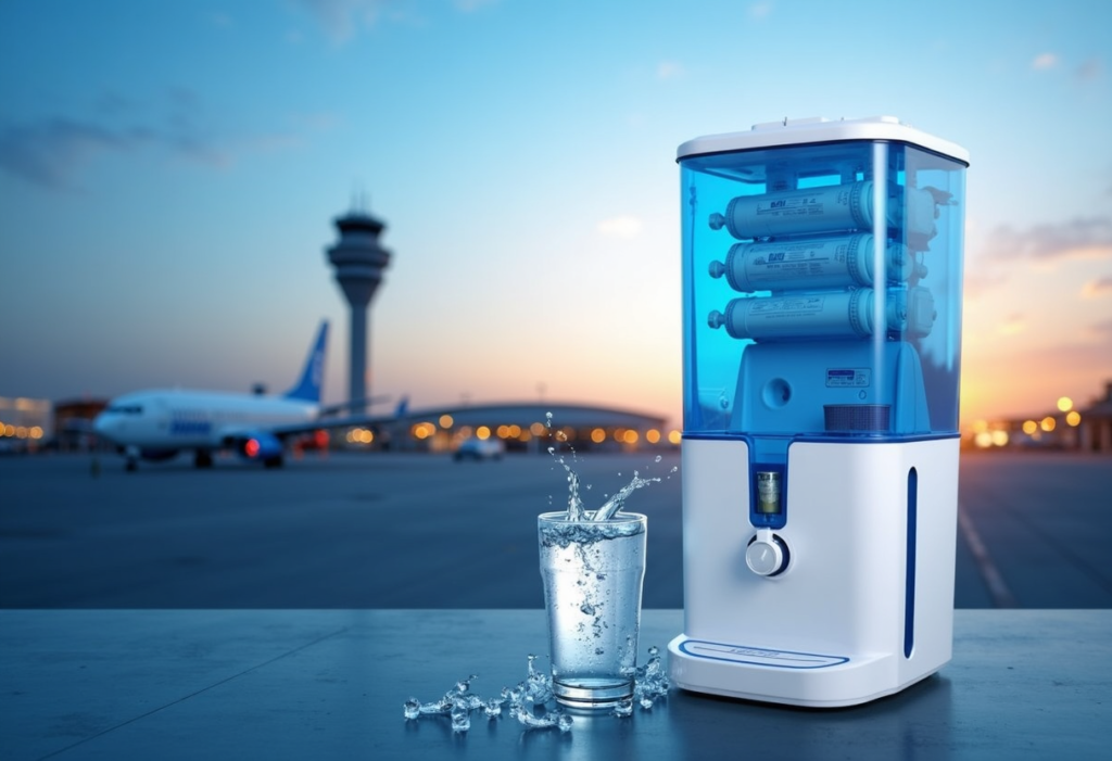 RO Service Dumdum Airport