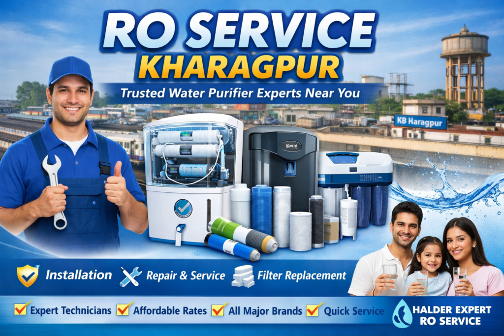RO Service Kharagpur