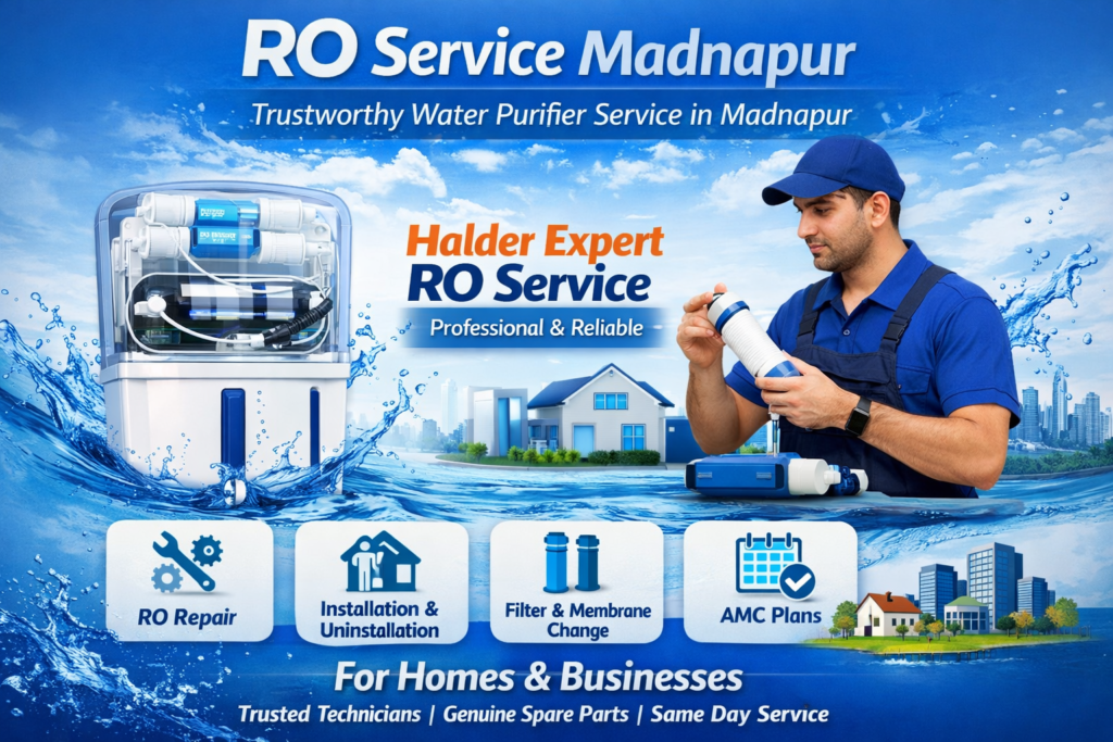 RO Service Madnapur