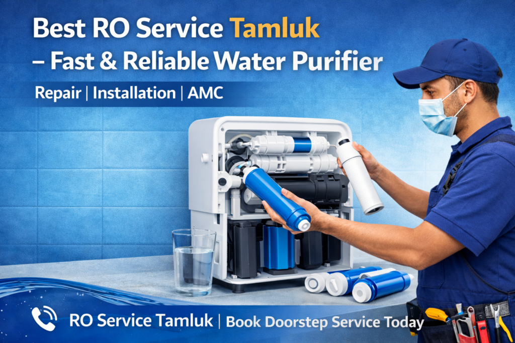 RO Service Tamluk