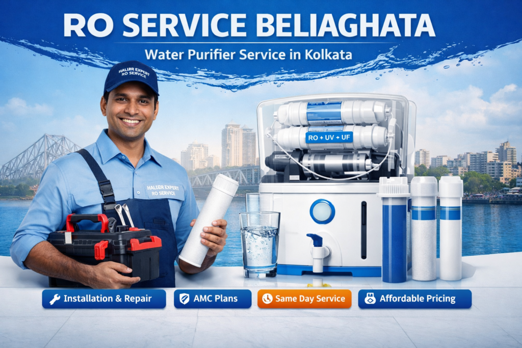 RO Service Beliaghata