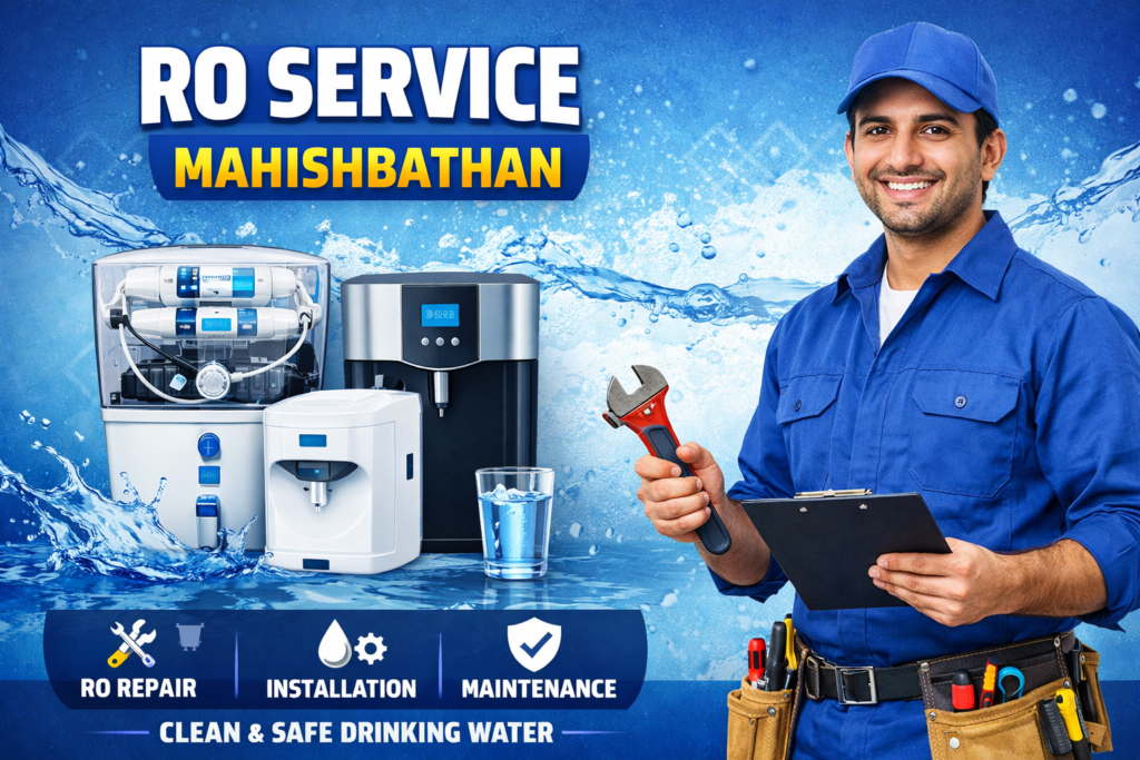 RO Service Mahishbathan