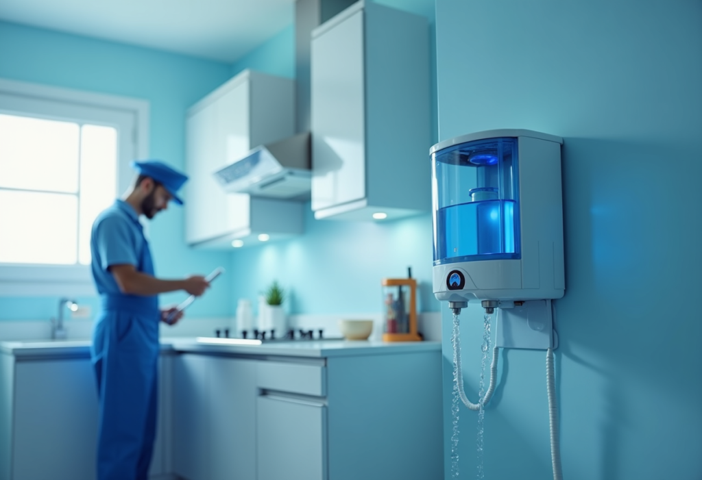 Water Purifier Service Kabardanga