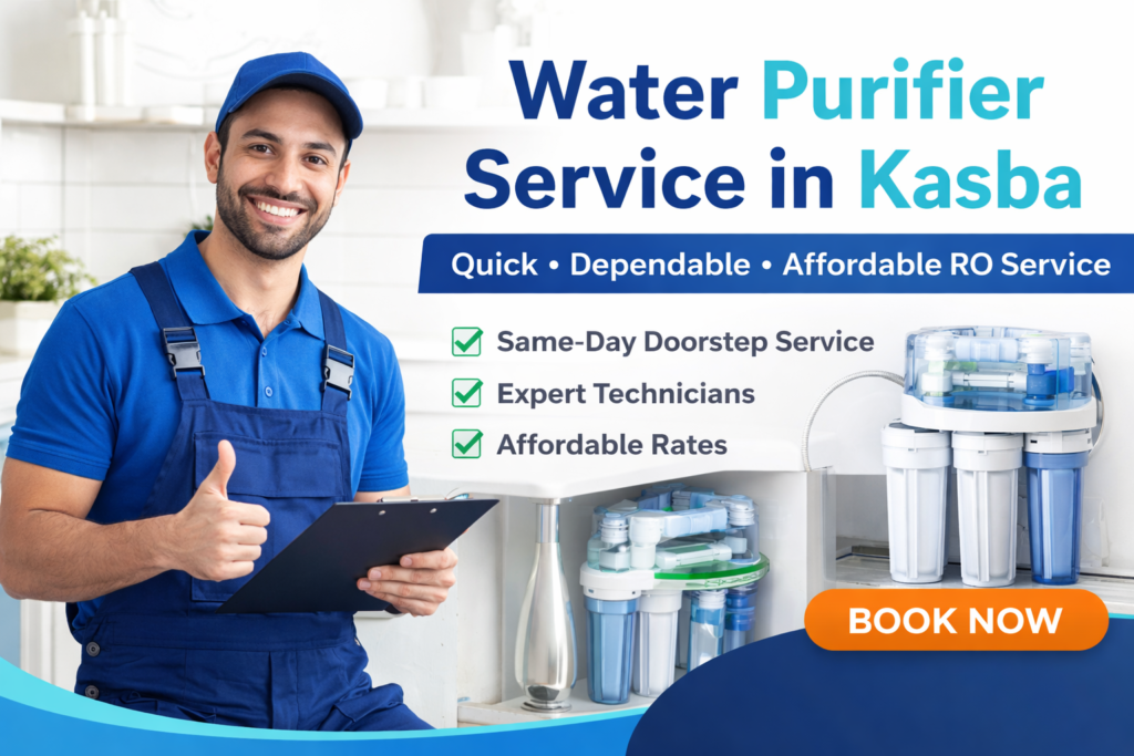 Water Purifier Service Kasba