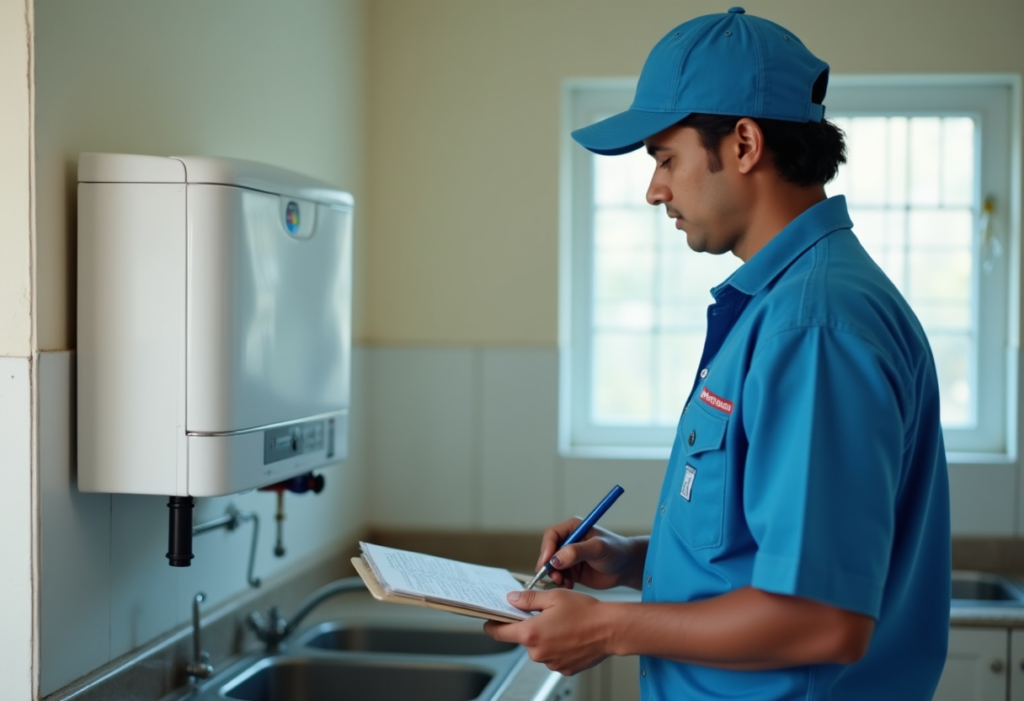 Water Purifier Service in Bansdroni