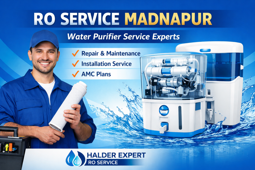 RO Service Madnapur