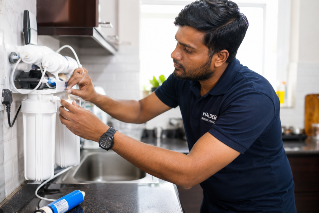 RO Purifier Repair Service in Sealdah
