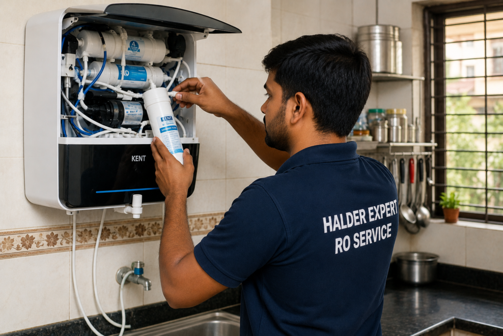 Water Purifier Service in Dum Dum